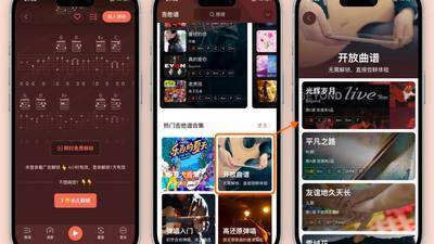 不想花钱买弹币，如何免费获取完整的动态吉他谱？