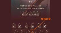 和弦库弹唱系列教程7：通过和弦外音，弹奏和歌曲原配一致的伴奏，提高还原度